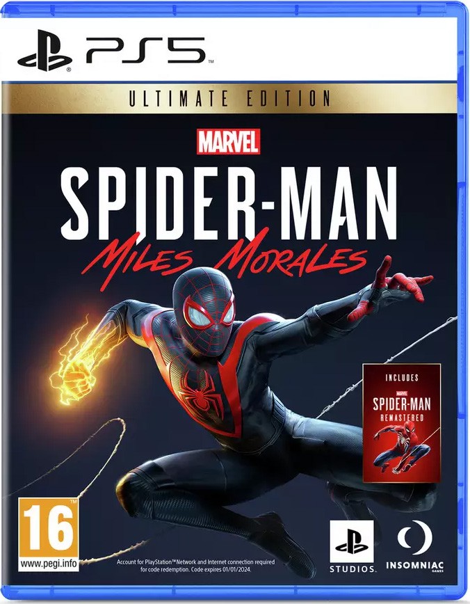 consolas y videojuegos - Spider-Man – PlayStation 5
