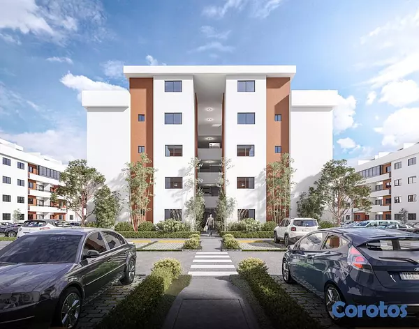 apartamentos - RIVIERA VERDE- CHARLES GAULLE 2