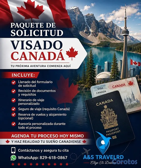 servicios profesionales - agencia de viajes 2