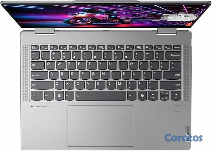 computadoras y laptops -  Lenovo - Yoga 7 2 en 1 portátil con pantalla táct 3