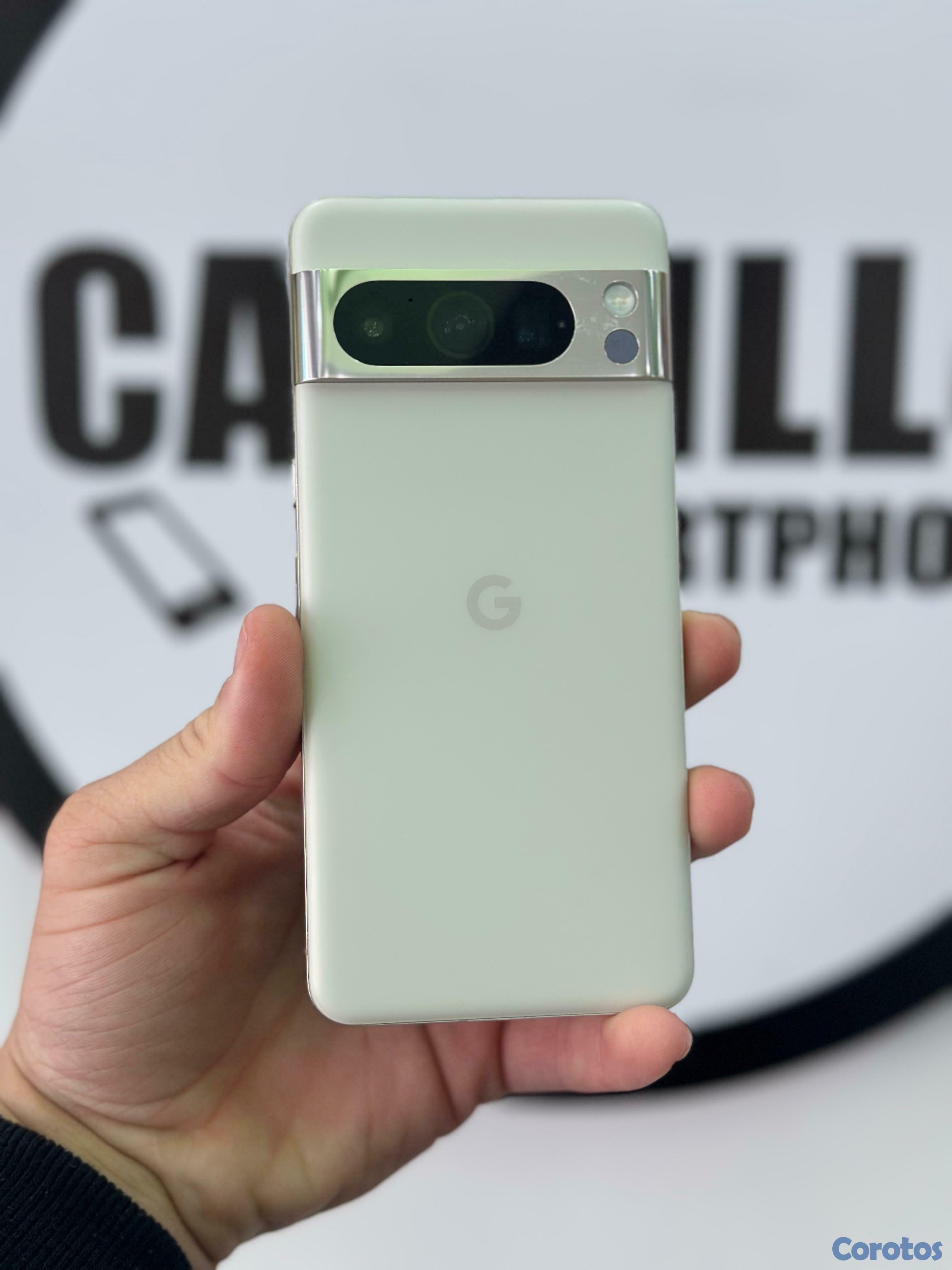 celulares y tabletas - Google Pixel 8 Pro 128GB FACTORY UNLOCKED 1