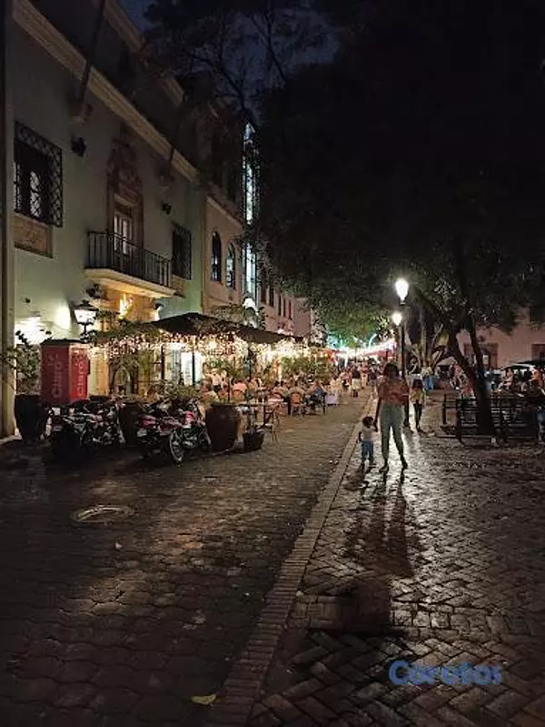 apartamentos - En Venta Edificio Comercial Frente a la Catedral Genera US$114,060 anual 9