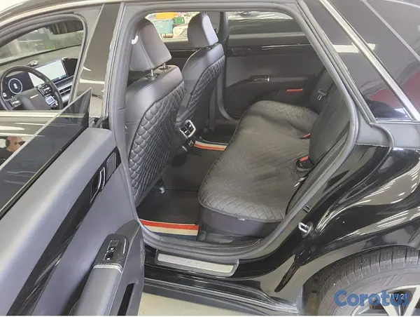 carros - HYUNDAI GRANDEUR 2023 NEGRO 10