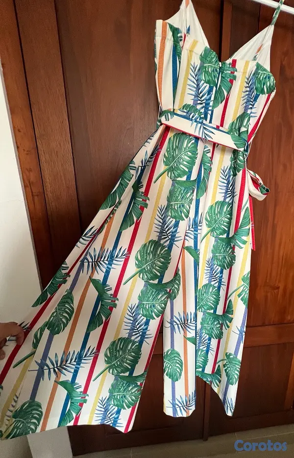 ropa para mujer - Enterizo de dama 3