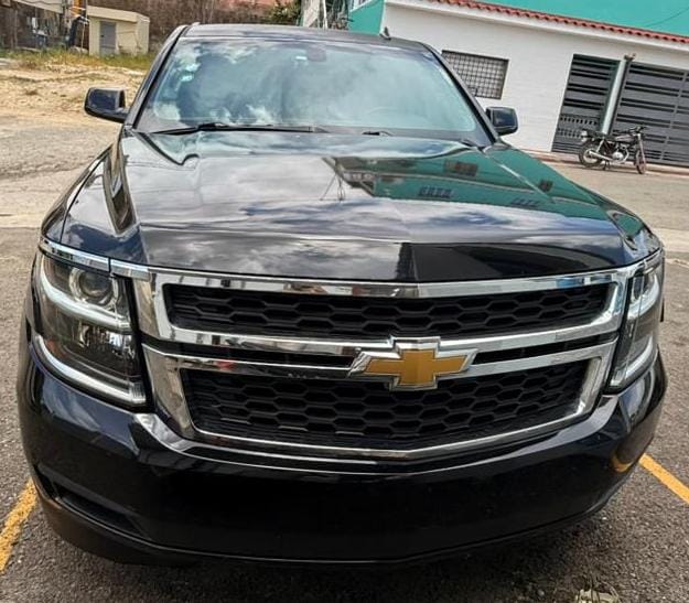 jeepetas y camionetas - chevolet tahoe ltz 2016