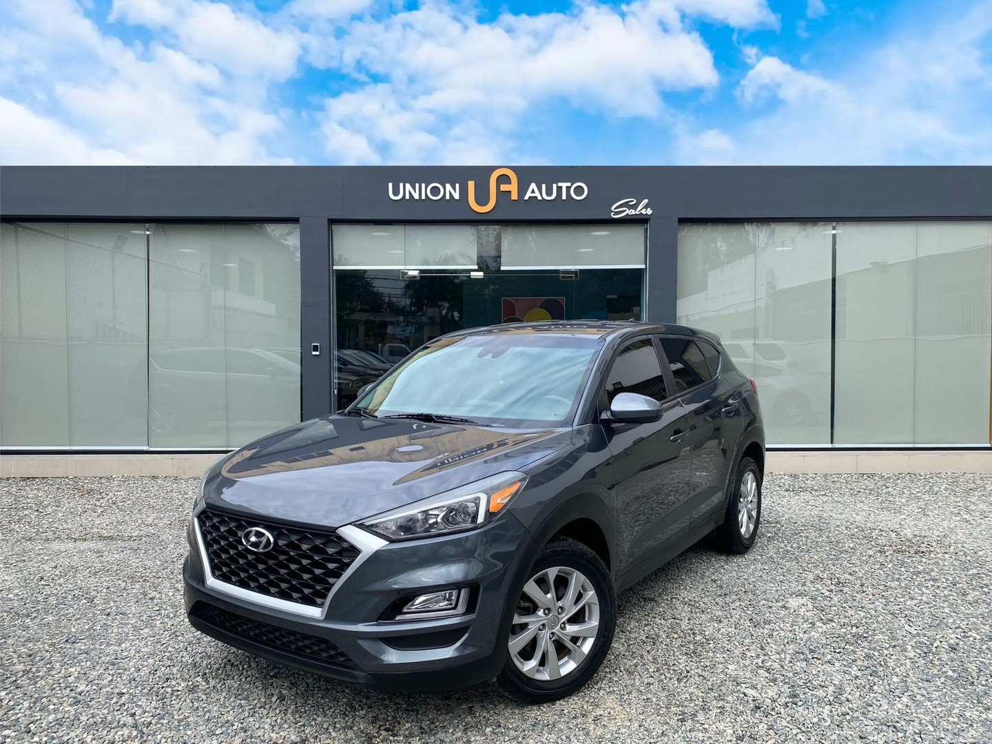 jeepetas y camionetas - Hyundai Tucson SE 2019 2