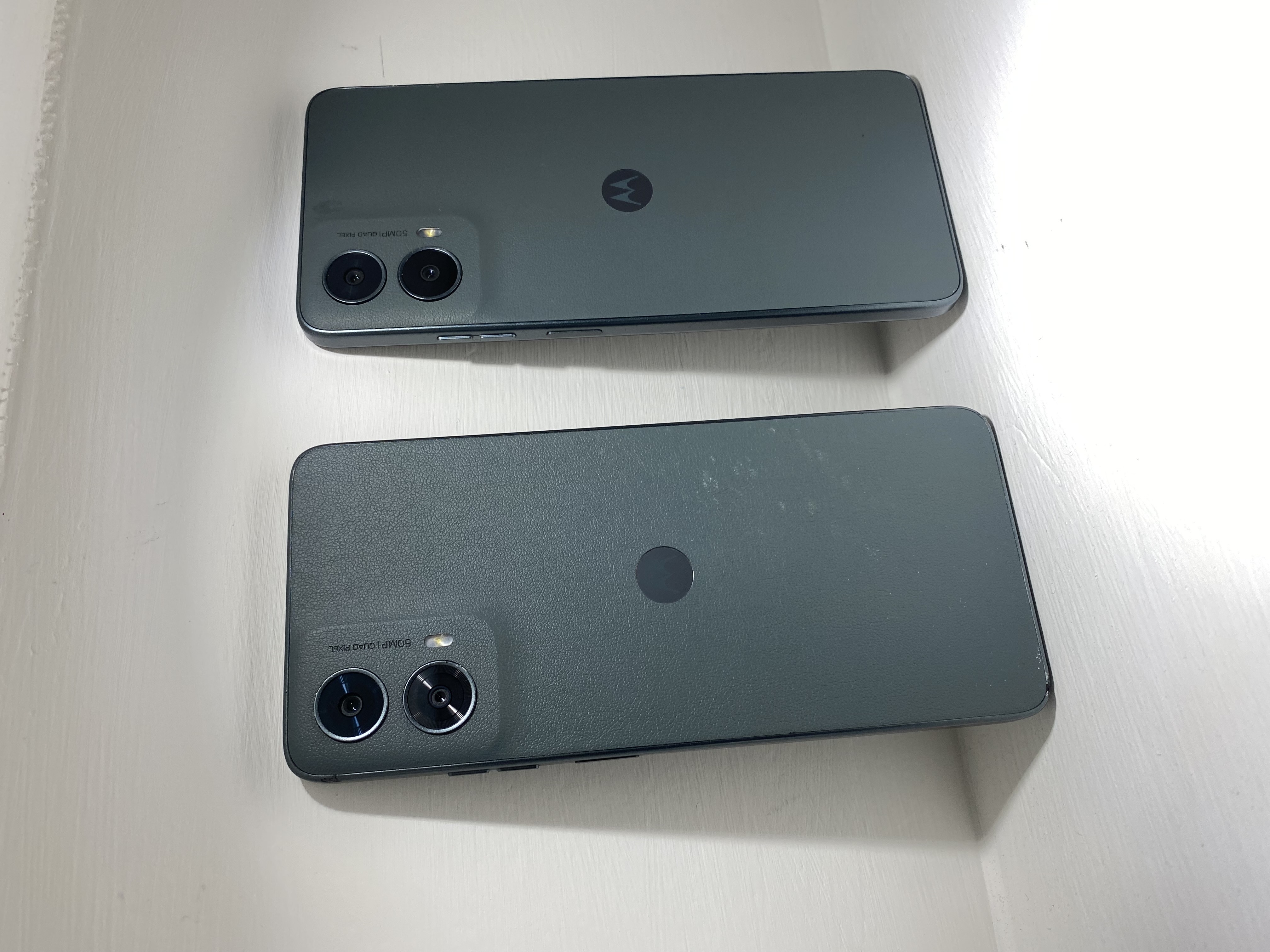 celulares y tabletas - Motorola moto g 2024 5G 0