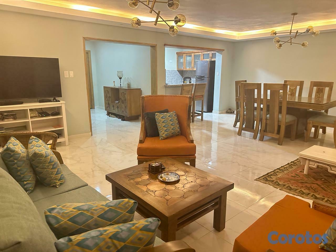 casas vacacionales y villas - Villa Town House en Juan Dolió, Metro Country Club 3