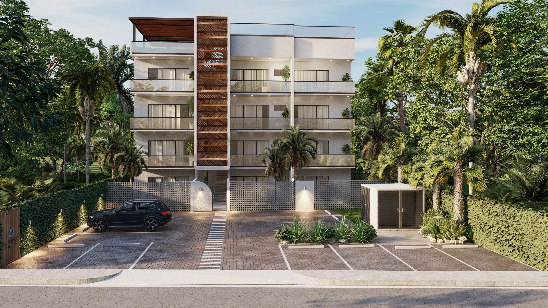 apartamentos - APARTAMENTOS EN VENTA EN PUERTO PLATA. 5