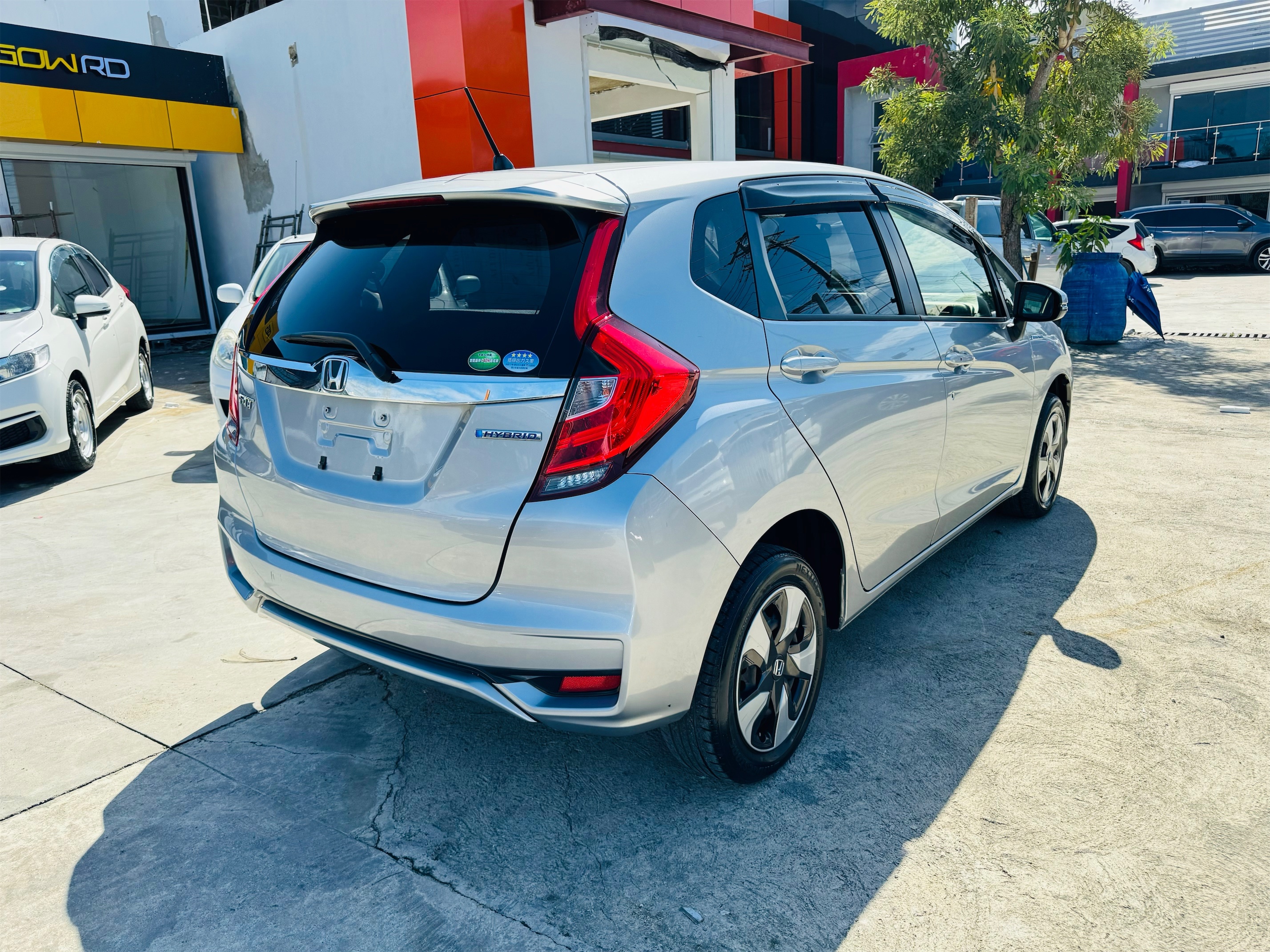 carros - Honda Fit 2019 Hybrida 🍃 1