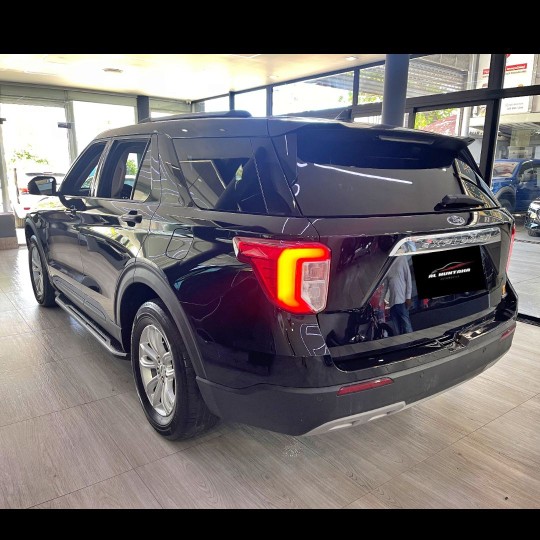 jeepetas y camionetas - Ford Explorer XL  2020 4x4 impecable  3