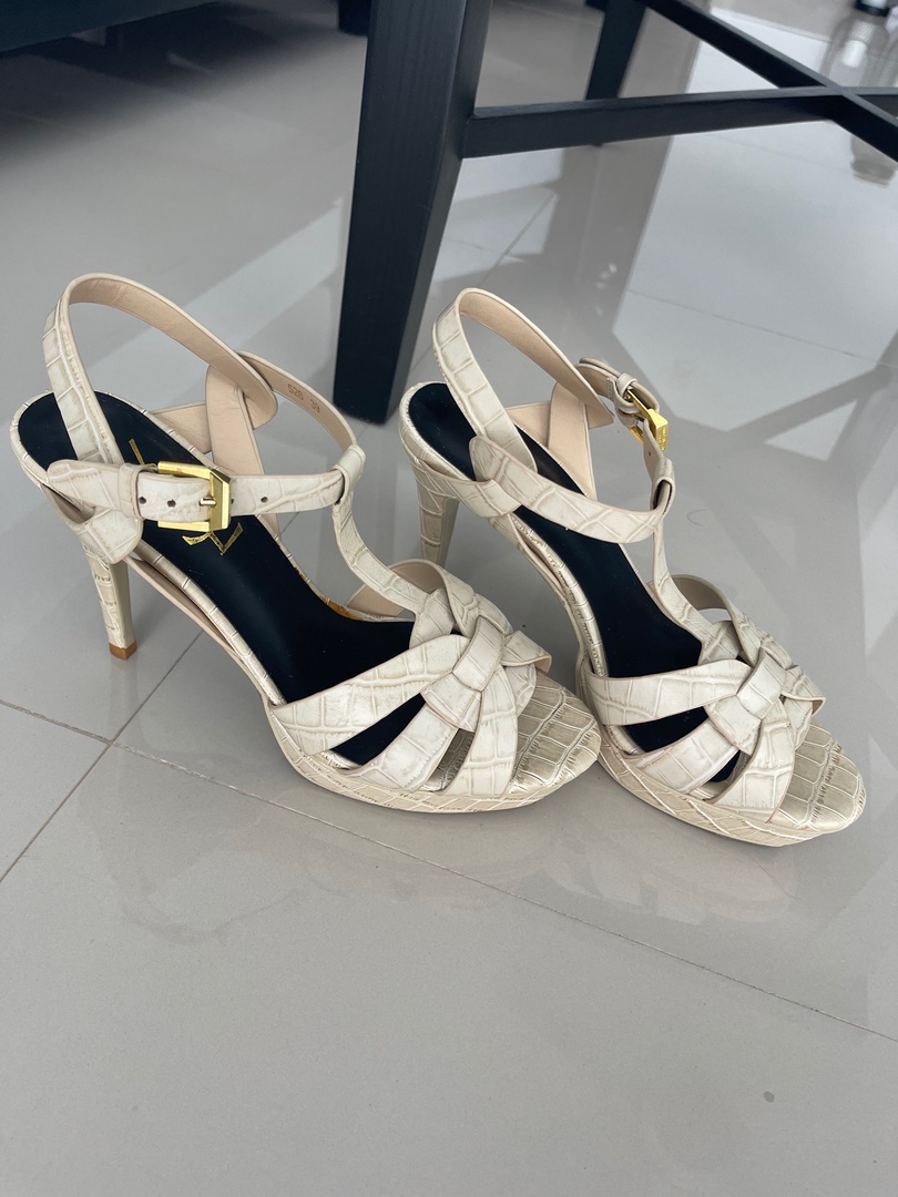 zapatos para mujer - calzado para dama Yves saint Laurent 