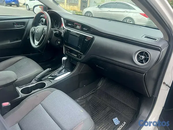 carros - toyota corolla  1