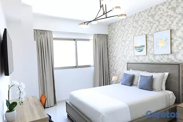 apartamentos - Urbanización Real, Lujosa torre con las mejores amenidades, seguridad y confort 7