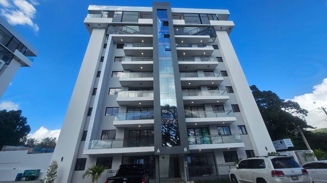 apartamentos - Apartamento para venta o renta en Tamboril, Santia 0