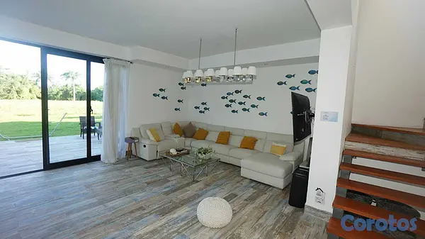 casas vacacionales y villas - ALQUILER DE CASA EN GUABAVERY  7