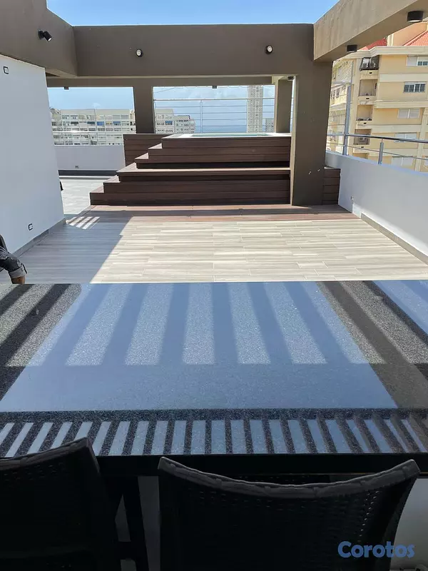 apartamentos - Bella Vista Apartamento amueblado en Torre Moderna ideal para Ejecutivo o pareja 2