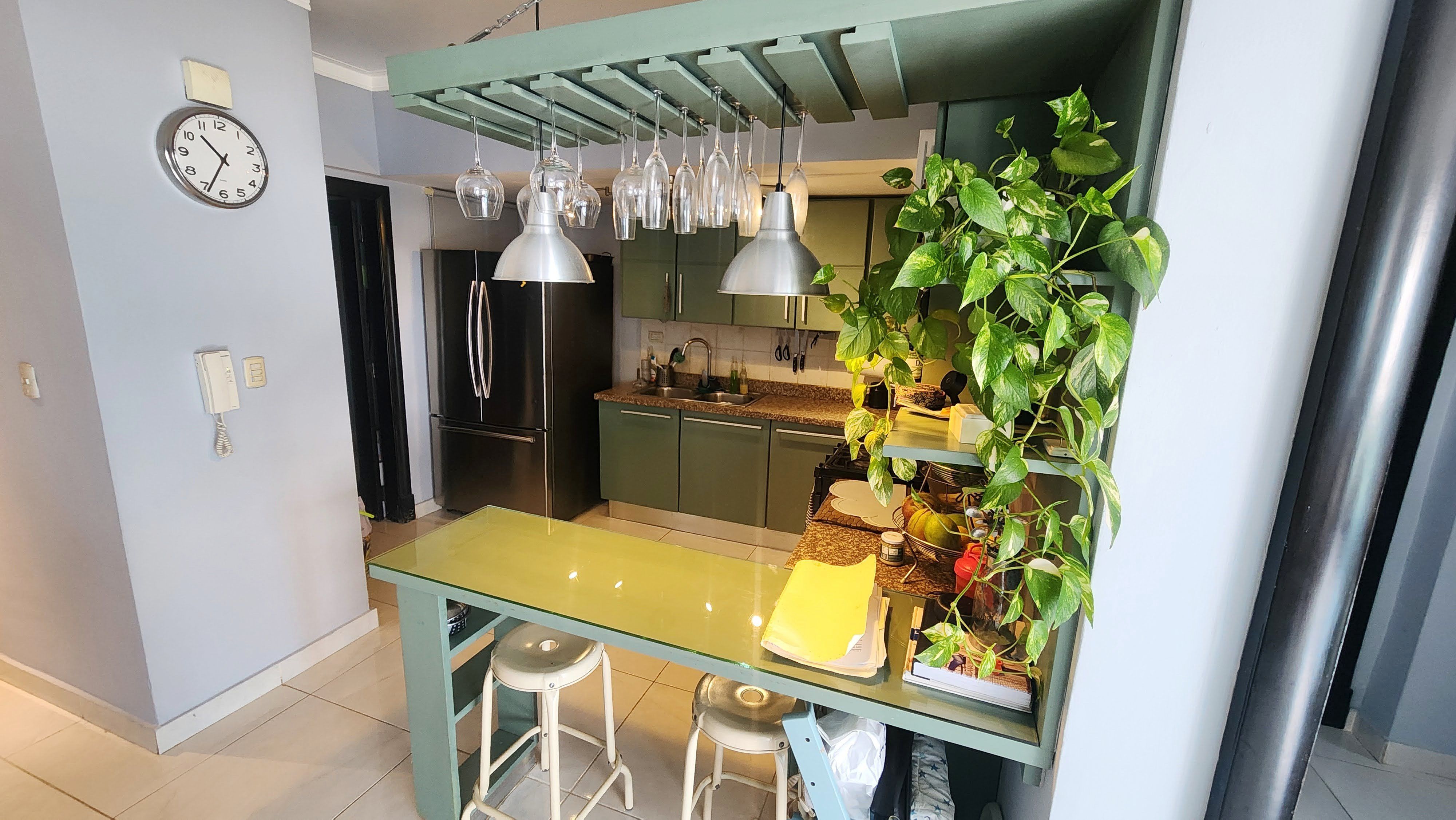 apartamentos - Apartamento de 3 habitaciones en Evaristo Morales