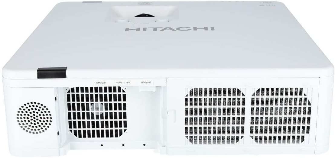 Proyector Hitachi modelo LP-WU3500 5