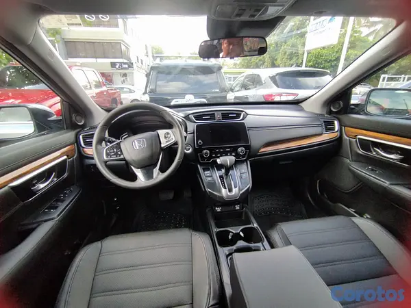 jeepetas y camionetas - 2022 Honda CRV EX-T Clean Carfax  4