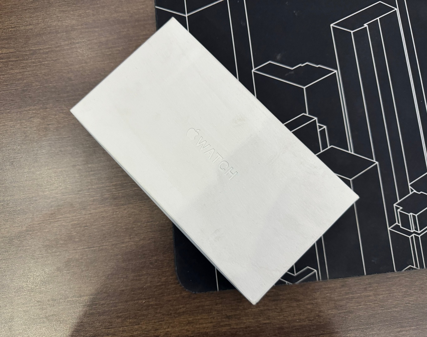 accesorios para electronica - Apple Watch Ultra 49mm Titanium Case Como Nuevo en Caja, Garantía, $ 30,500 NEG 2
