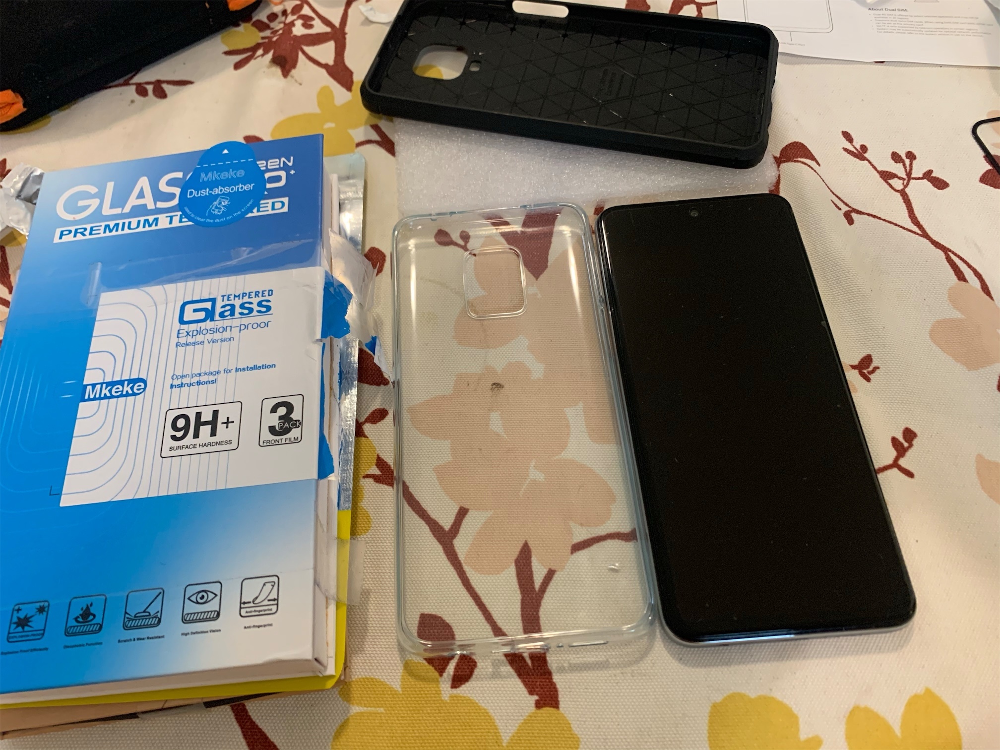 otros electronicos - Redmi Xiaomi Noté 9 Pro, RD$15,600, nuevo sin uso,
Desbloqueado, 128GB