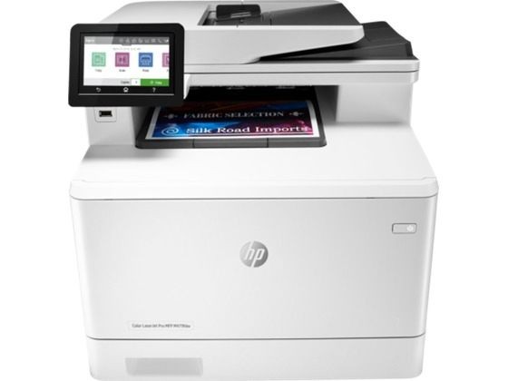 impresoras y scanners - IMPRESORA HP LASERJET PRO 400 COLOR MFP M479DW