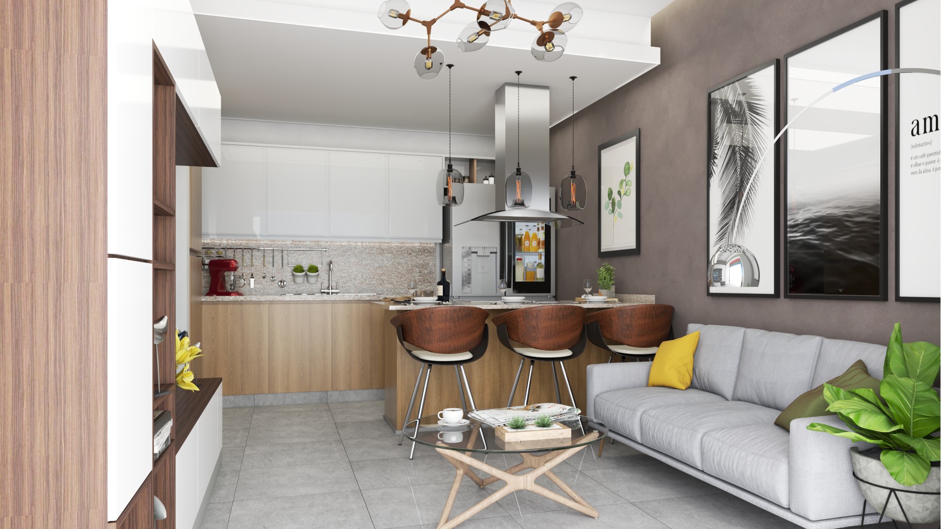 apartamentos - Venta de apartamentos modernos con Ascensor, Piscina, Casa club ideal en Airbnb 8