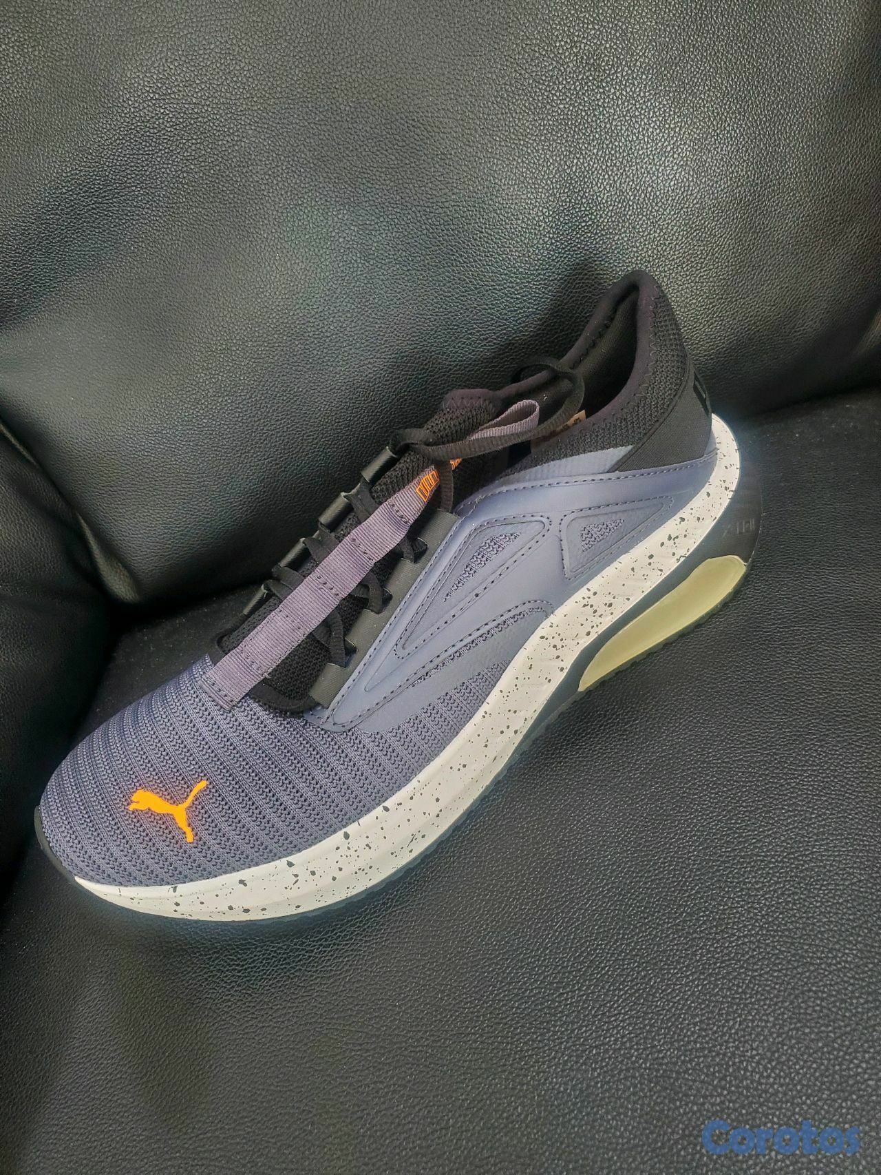 zapatos unisex - tennis Puma Nuevo Originales  5