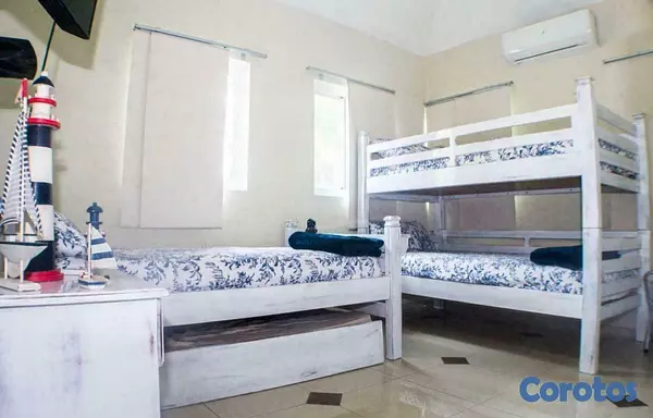 casas vacacionales y villas - Se Vende Increíble Villa en Juan Dolio 5