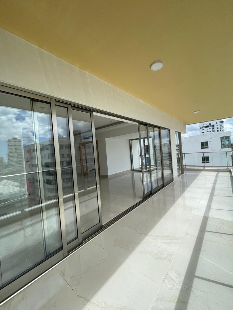 apartamentos - Apartamento exclusivo en venta en cacicazgos distrito nacional Santo Domingo 