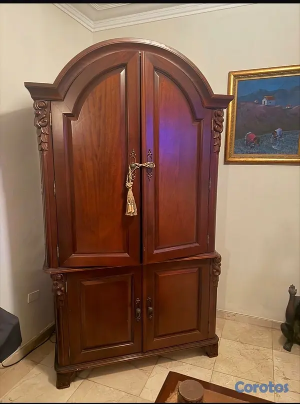 muebles y colchones - Mueble de TV  3