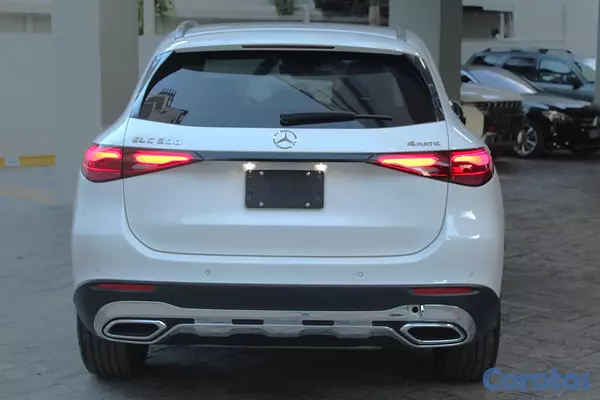 jeepetas y camionetas - Mercedes-Benz Clase GLC 300 4MATIC 2026 2