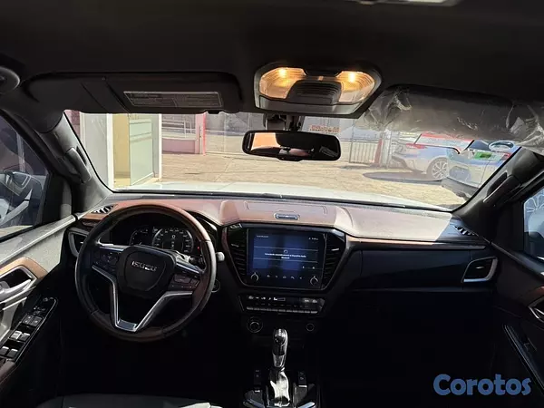 jeepetas y camionetas - ISUZU DMAX LSE 2025 9