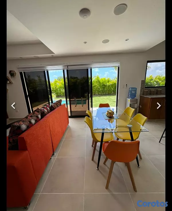 casas vacacionales y villas - villa en punta cana vista cana 6