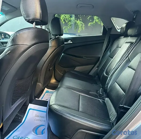 jeepetas y camionetas - 2020 Hyundai Tucson Value  2