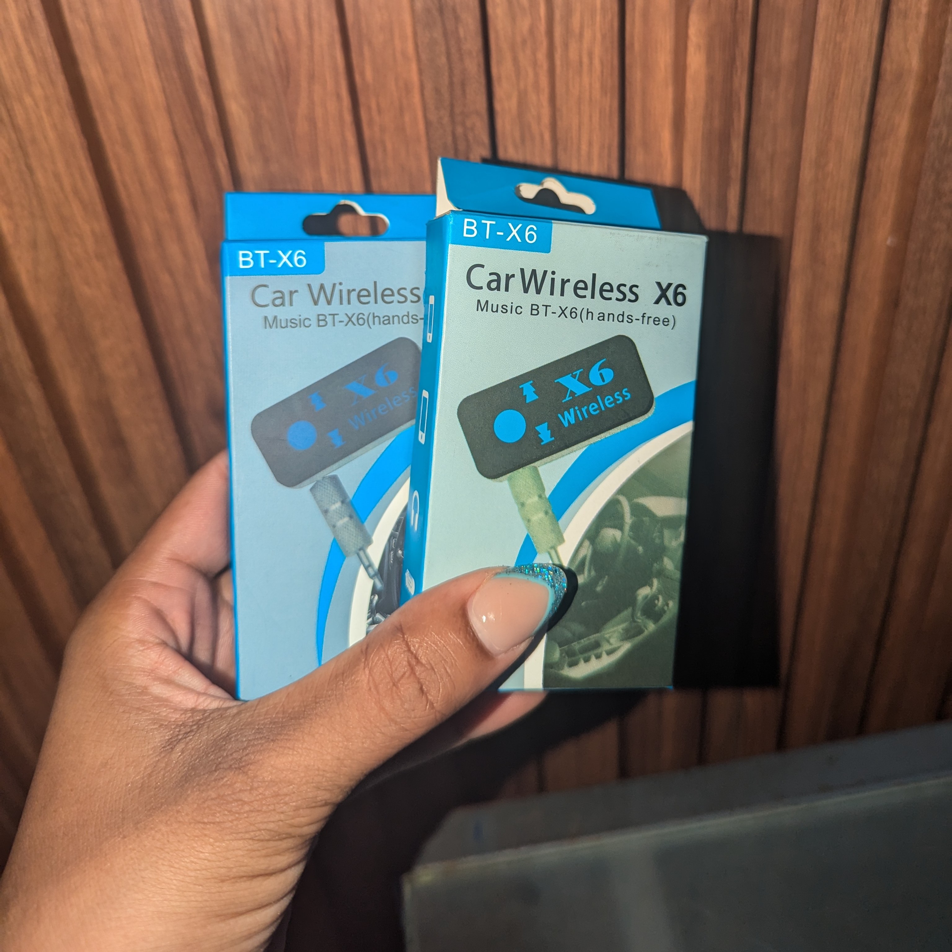 otros electronicos - Bluetooth para carros disponible  1