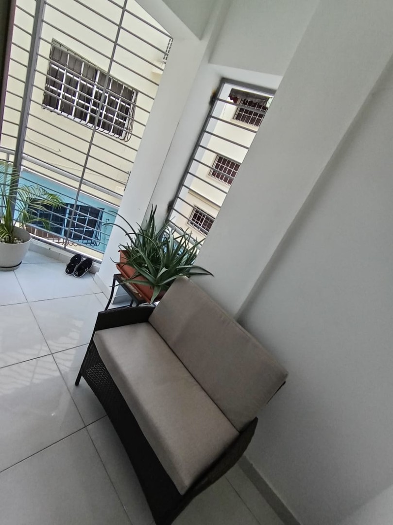 apartamentos - Hermoso apartamento en Villa Marina
Distrito Nacional
 1