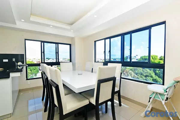 apartamentos - Penthouse de lujo con vista al mar, Tropical del Es 12