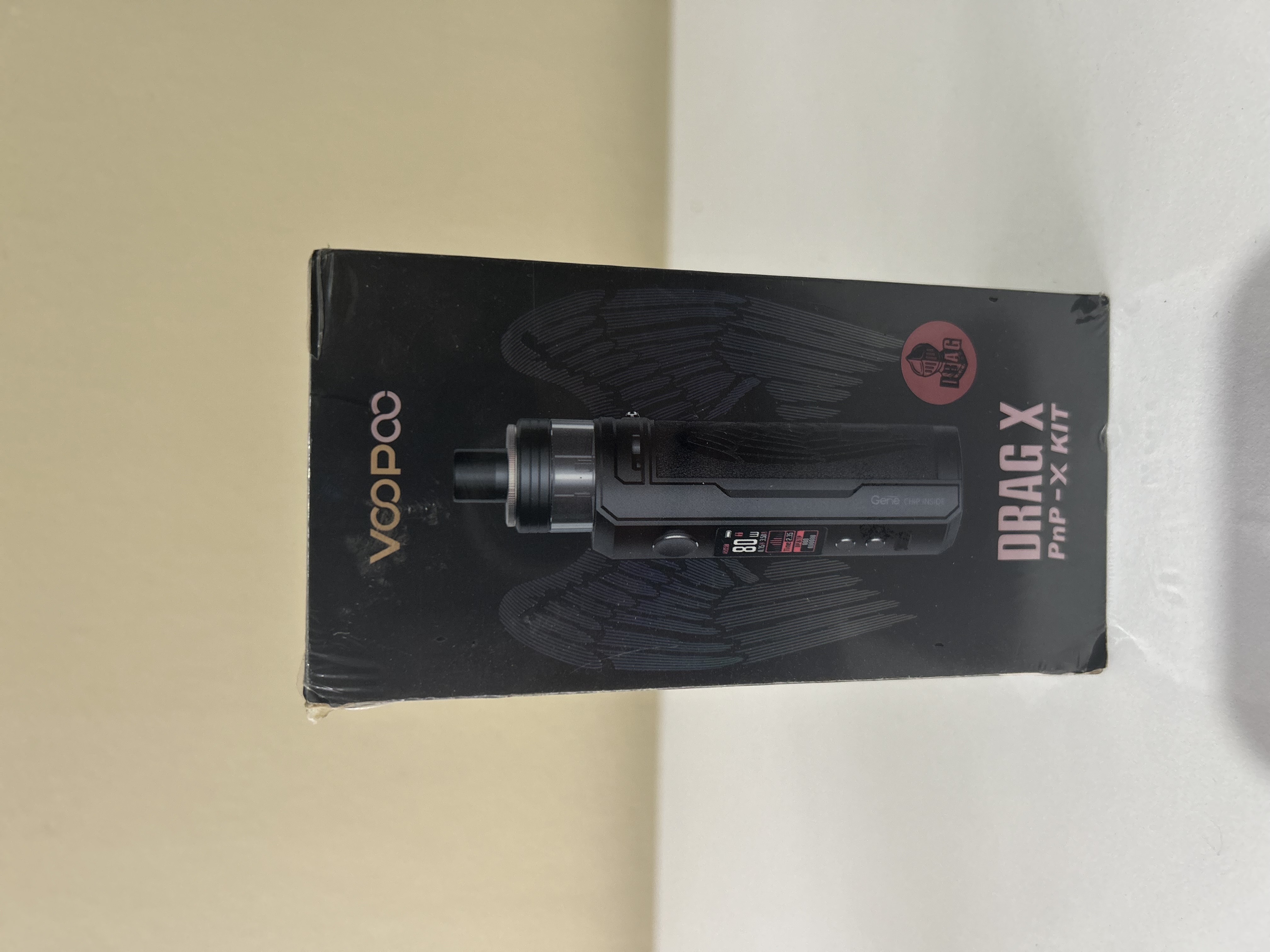 otros electronicos - Vape Voopoo Drag X  0