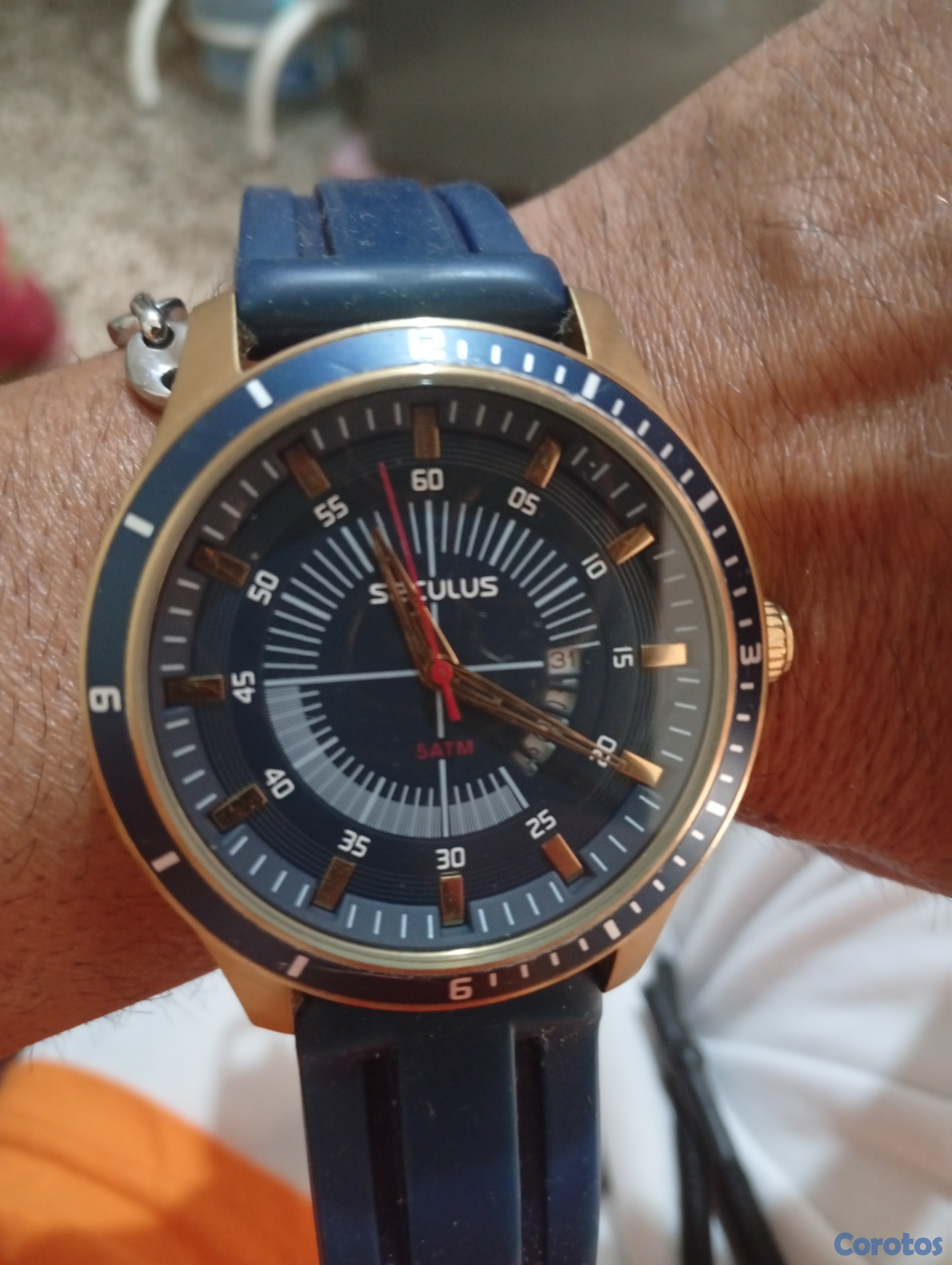 joyas, relojes y accesorios - Reloje Seculus  3