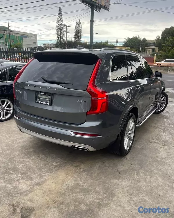 jeepetas y camionetas - VOLVO XC90 INSCRIPTION T6 2016 6