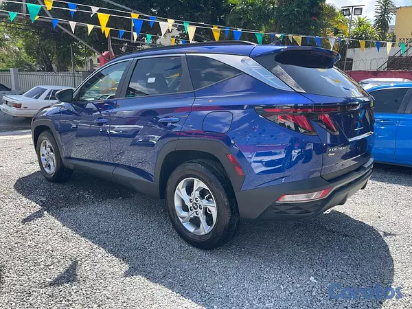 jeepetas y camionetas - Hyundai Tucson SEL AWD 2022 Clean Carfax 4