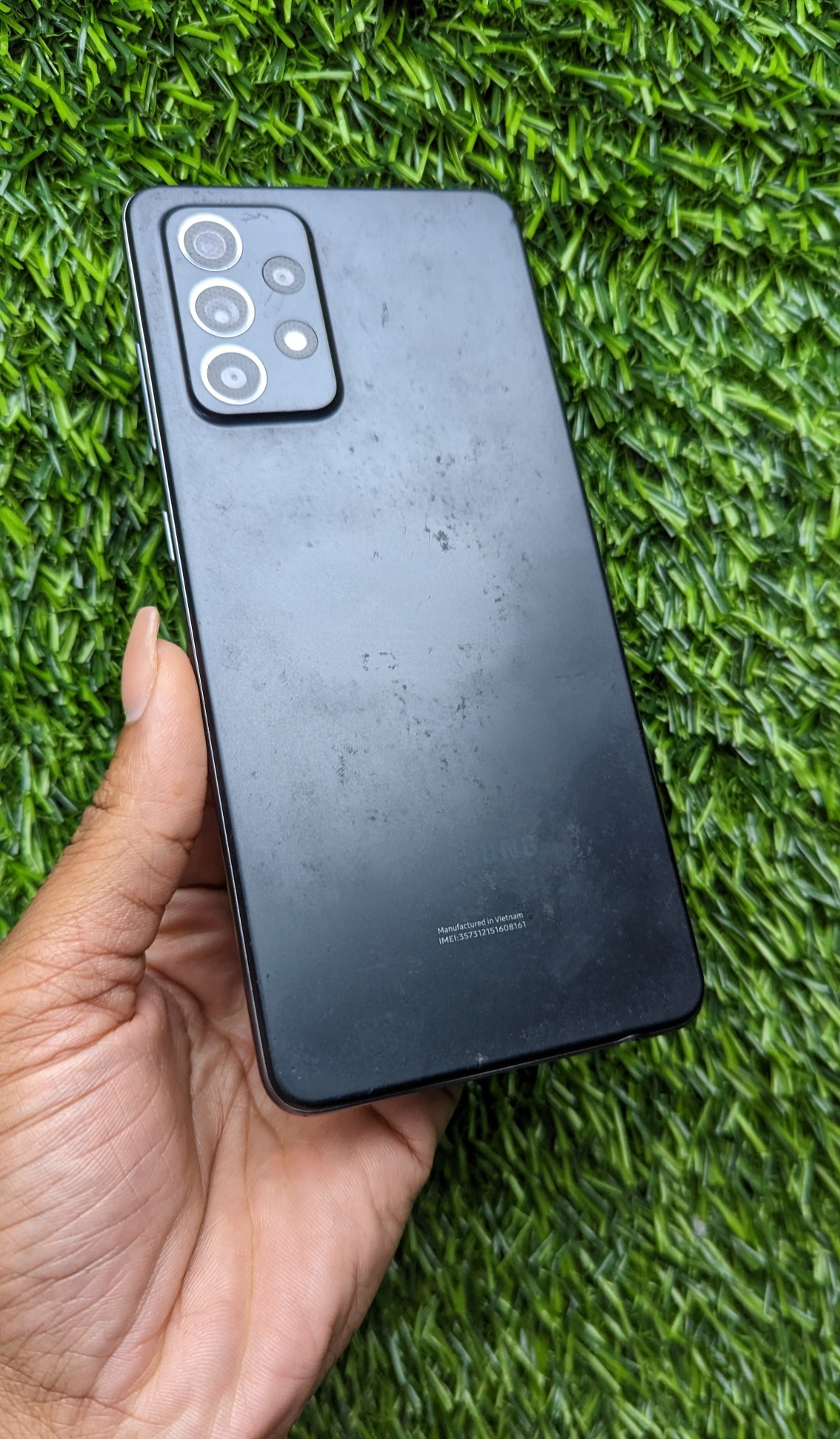 celulares y tabletas - Samsung Galaxy A52.. 4