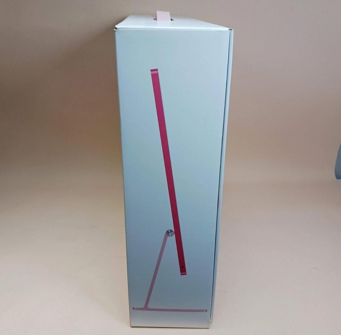 computadoras y laptops - iMac 24” Chip M4 16GB RAM & 256GB SSD Color Pink Nuevas Selladas  7