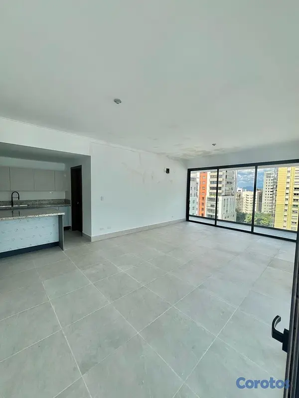 apartamentos - Apartamento Nuevo En Venta Piantini  5