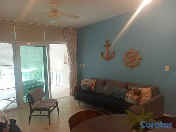 apartamentos - Vendo hermoso apartamento La ensenada en primera d 7