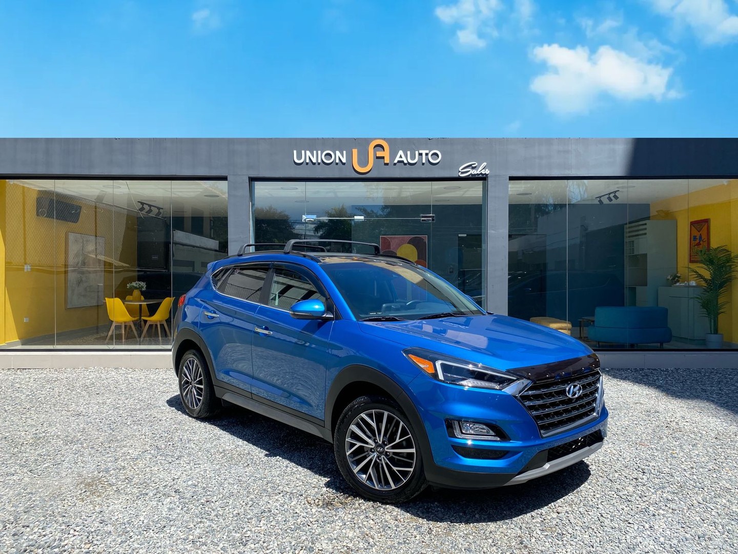jeepetas y camionetas - Hyundai Tucson Ultimate 2020
Versión americana