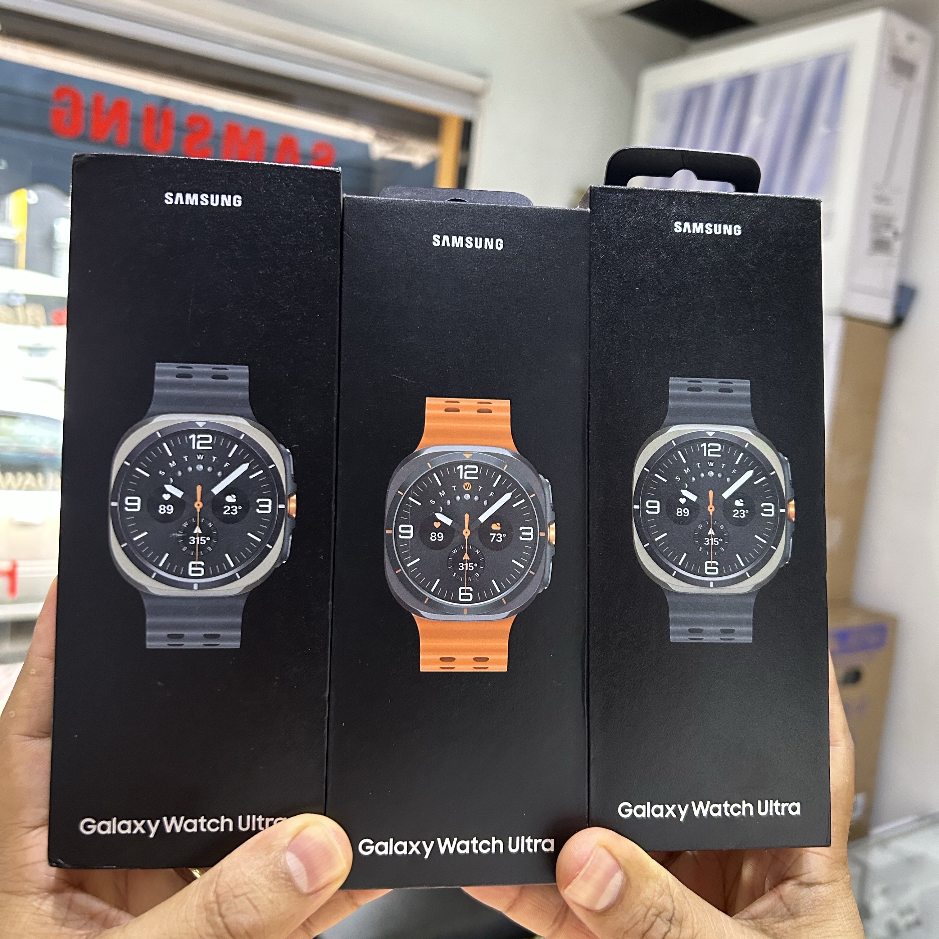 computadoras y laptops - SAMSUNG GALAXY WATCH 7 47MM OFERTAZA 
