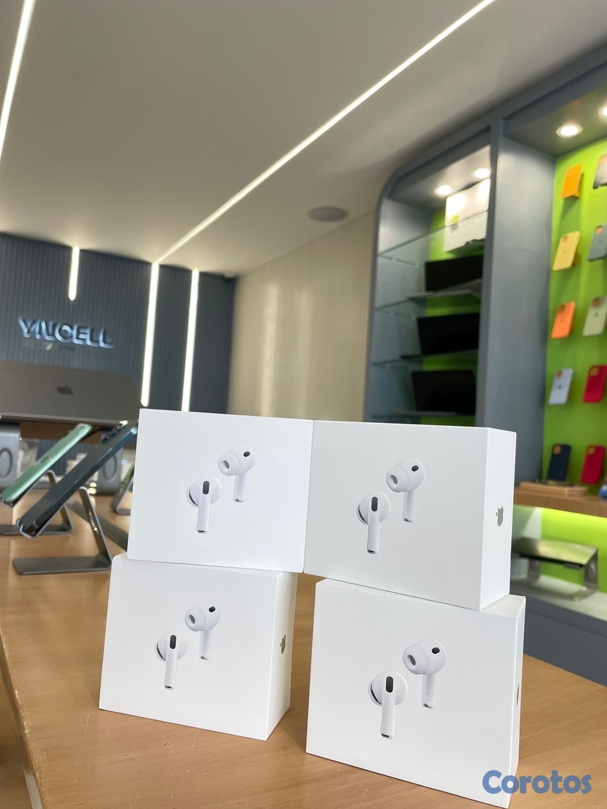 accesorios para electronica - AirPods Pro 3 2